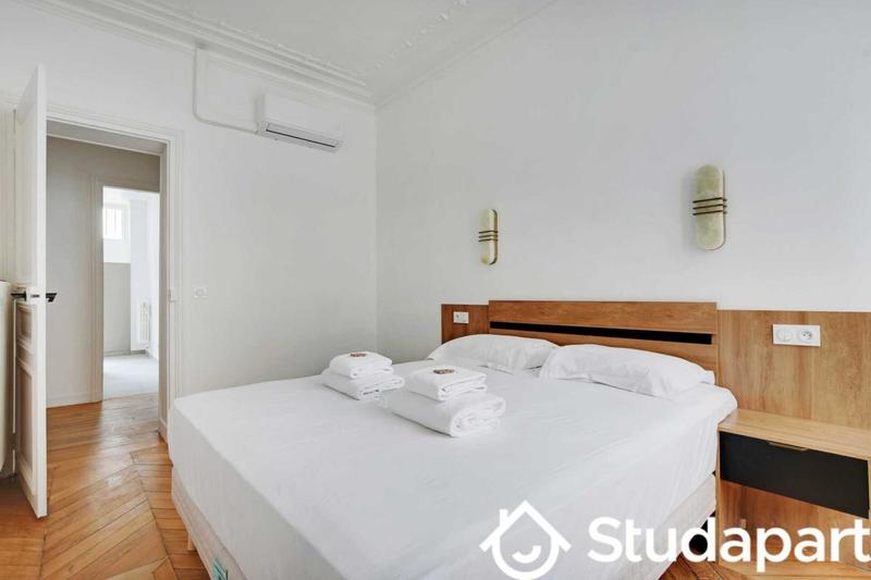 Appartement - 90 m² - 5 pièces