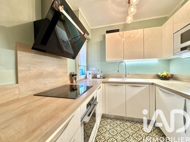 Appartement - 66 m² - 3 pièces