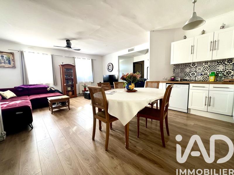 Maison - 123 m² - 6 pièces