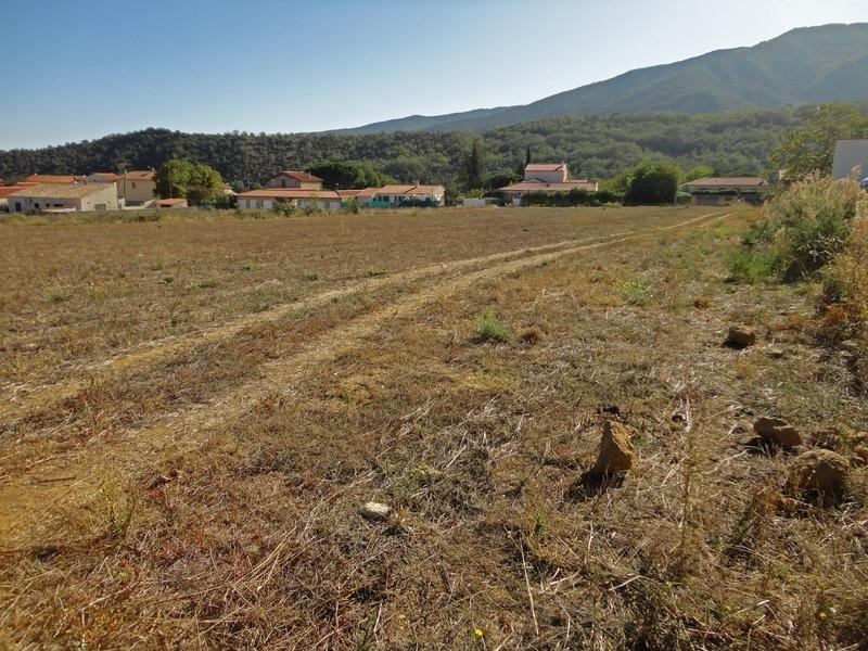 Terrain - 535 m²