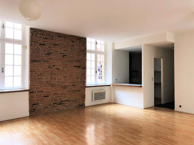 Appartement - 58 m² - 2 pièces