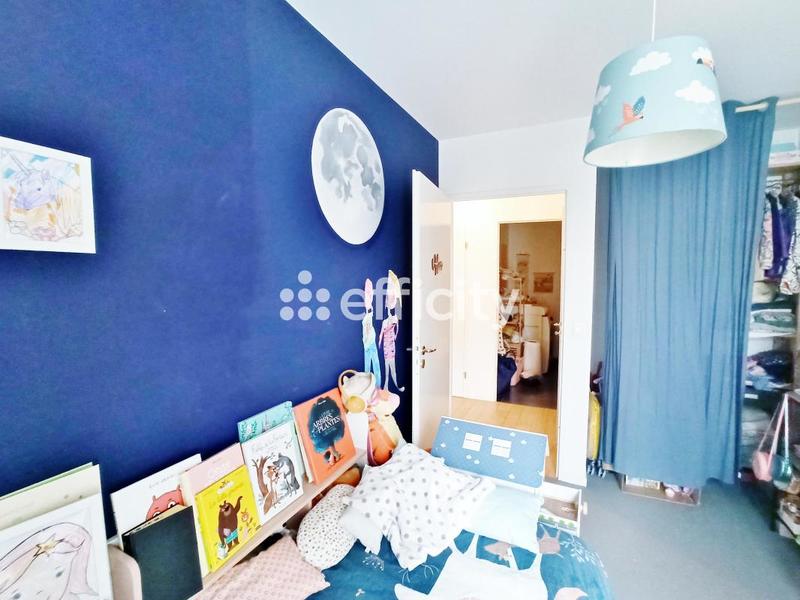 Appartement - 82 m² - 4 pièces