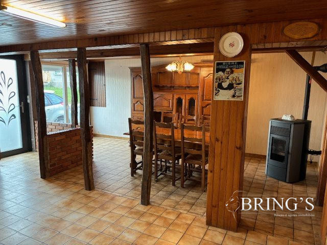 Maison - 142 m² - 6 pièces