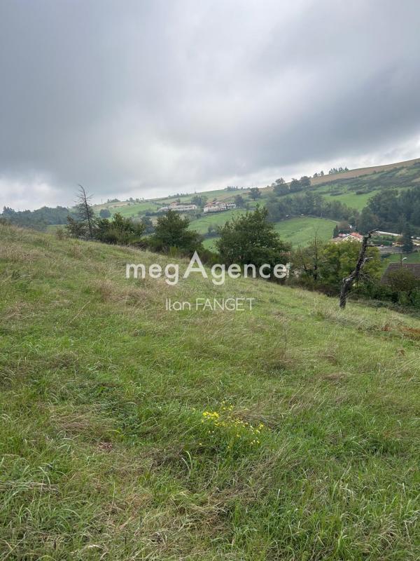 Terrain constructible - 964 m²