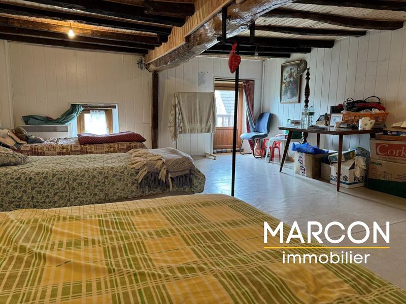 Maison - 132 m² - 6 pièces