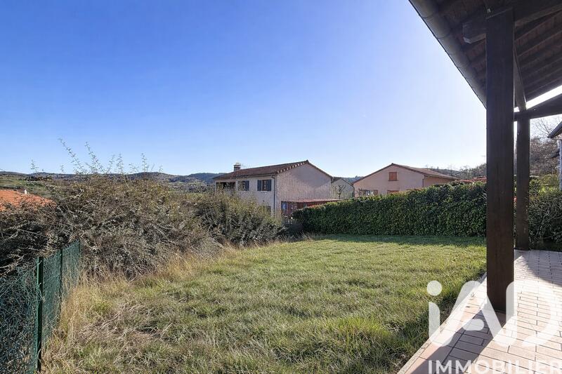 Maison - 115 m² - 4 pièces