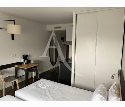 Appartement - 22 m² - 1 pièce