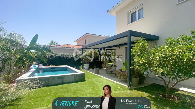 Maison - 119 m² - 5 pièces