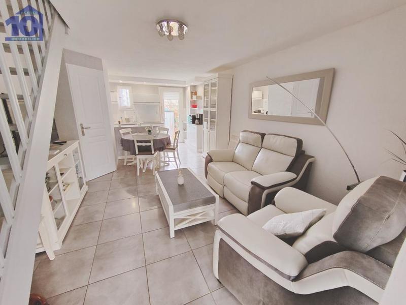 Maison - 44 m² - 3 pièces