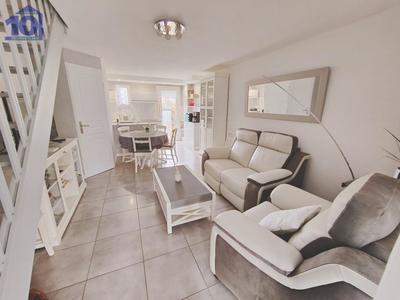 Maison - 44 m² - 3 pièces