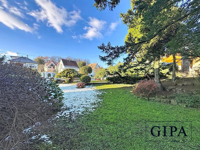 Maison - 160 m² - 5 pièces