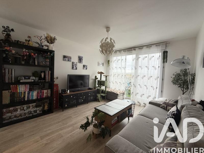 Appartement - 40 m² - 2 pièces
