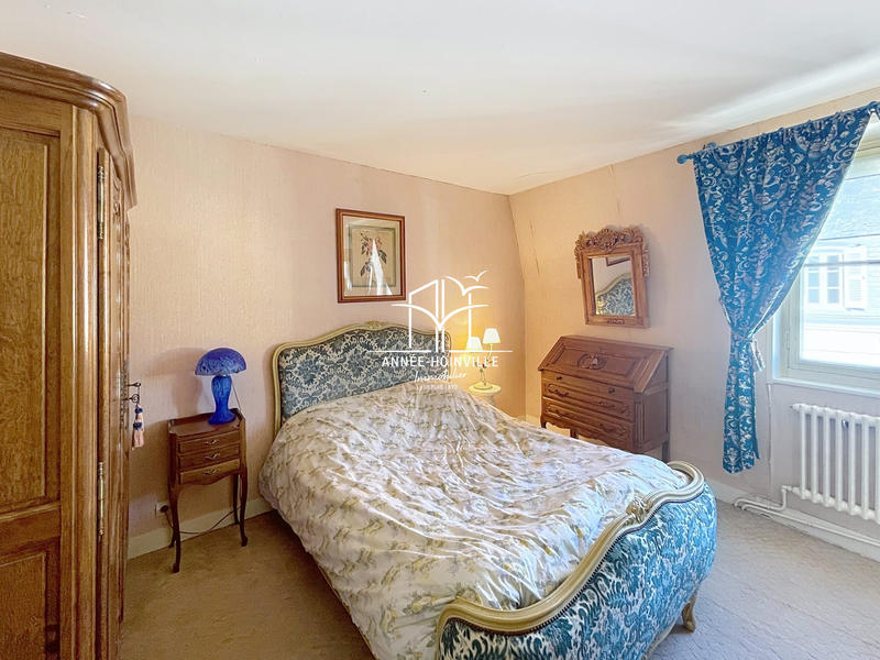 Maison - 110 m² - 7 pièces