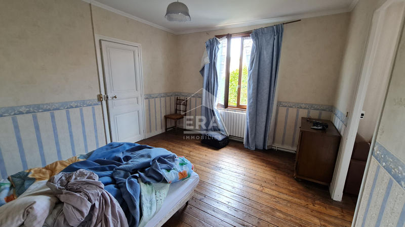 Maison - 92 m² - 4 pièces