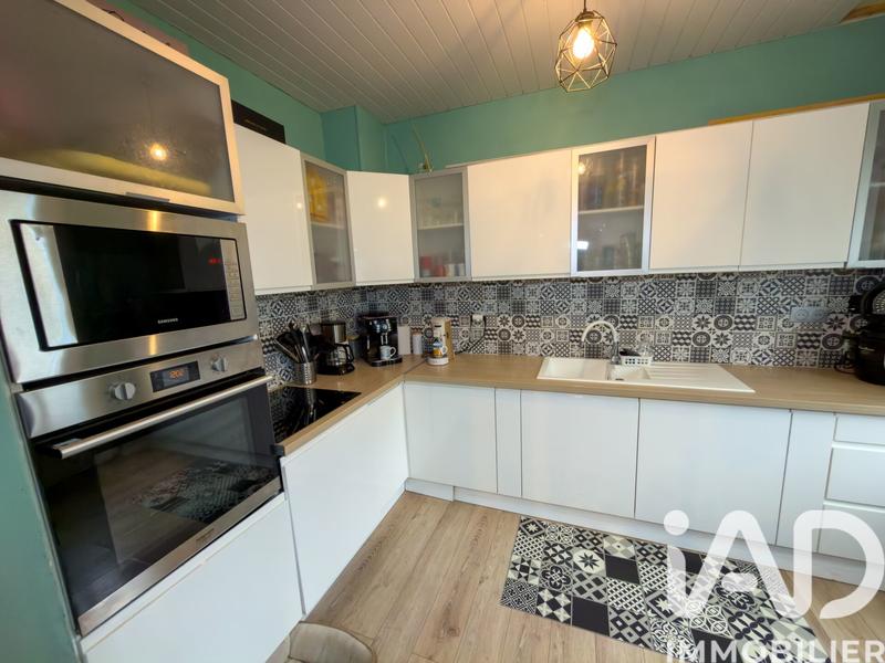 Maison - 118 m² - 5 pièces