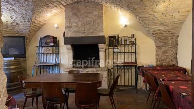 Maison de village - 220 m² - 11 pièces