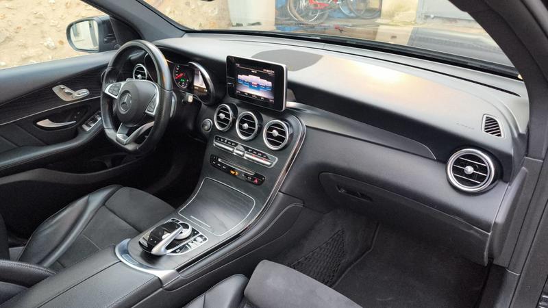 Mercedes classe glc 220 d 170 4Matic 9g-Tronic Sportline - Toit ouvrant