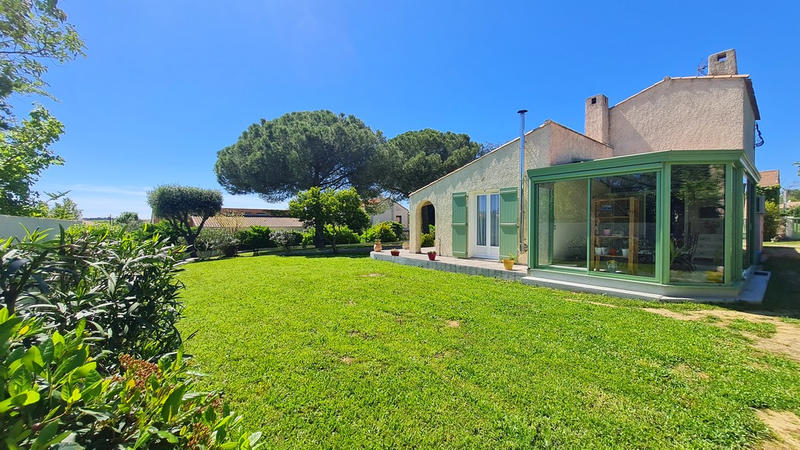 Villa - 129 m² - 5 pièces