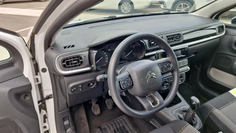 Citroën C3 Societe PureTech 82 Feel