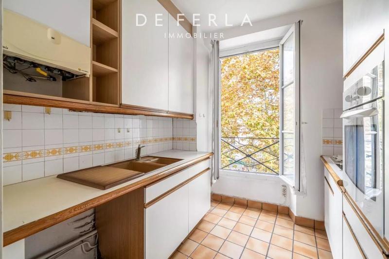 Appartement - 47 m² - 2 pièces