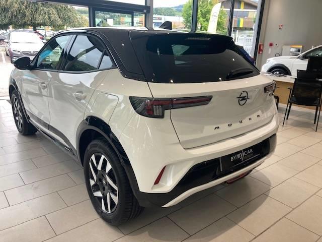 Opel Mokka 1.2 Turbo Hybrid 145 ch e-Dct6 Gs
