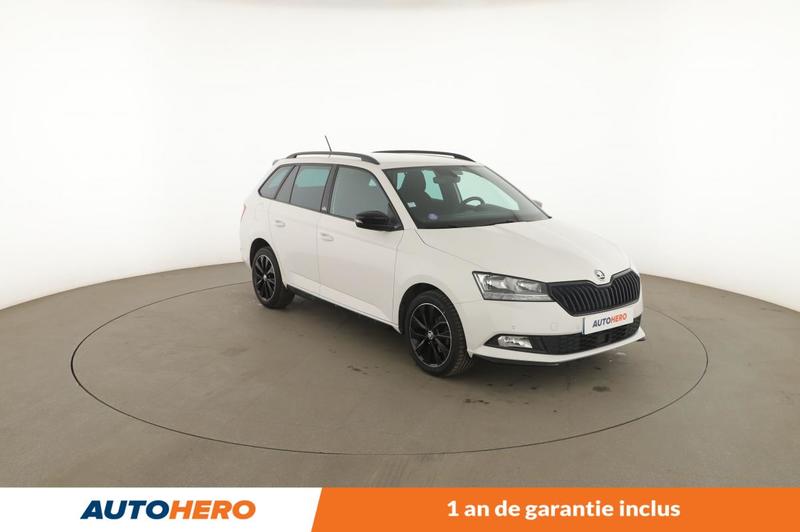 Skoda Fabia Combi 1.0 Tsi Monte Carlo 95 ch