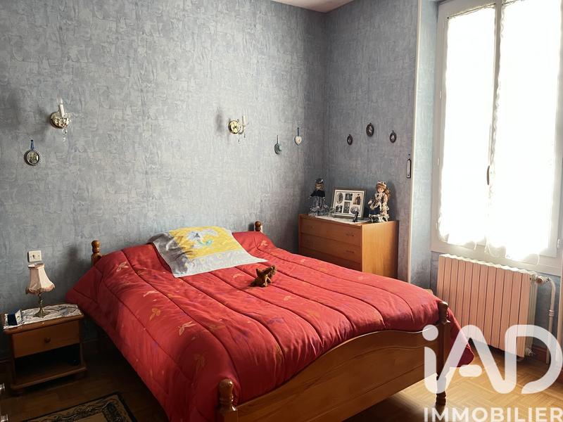 Maison de ville - 143 m² - 6 pièces