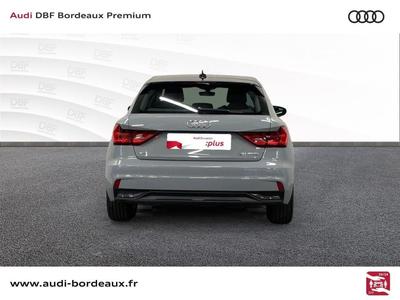 Audi A1 sportback 30 Tfsi 110 ch Bvm6 Advanced 2