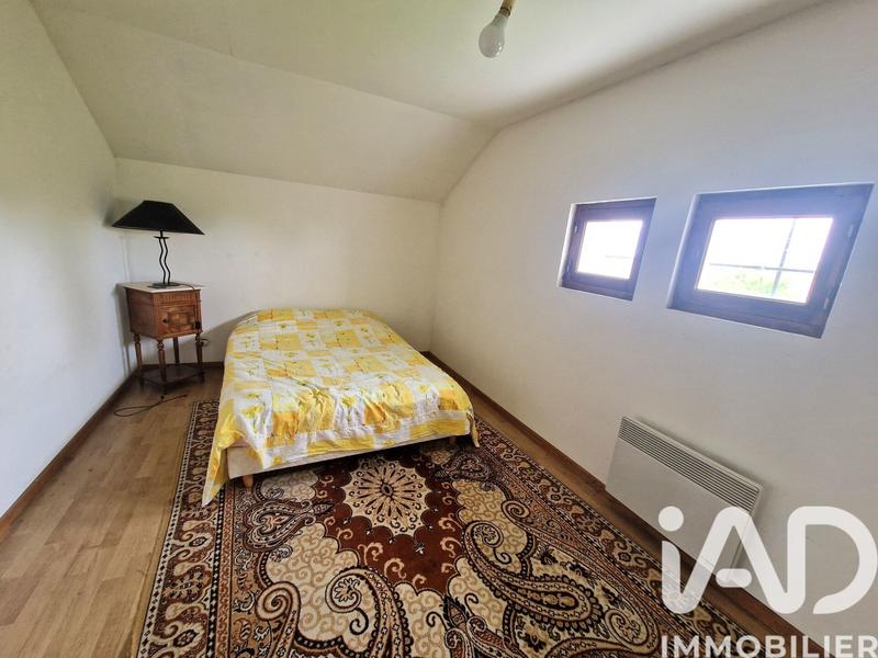 Maison - 141 m² - 7 pièces