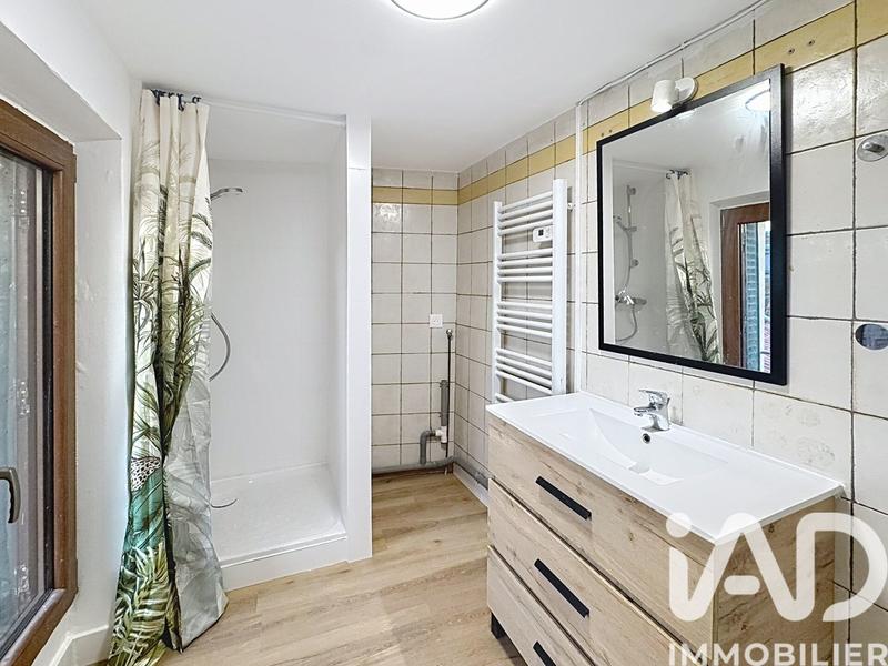 Appartement - 55 m² - 3 pièces