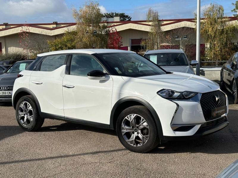 Ds Ds 3 Crossback 1.5 Bluehdi 130 Business Automatique