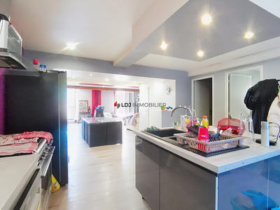 Maison ancienne - 140 m² - 5 pièces