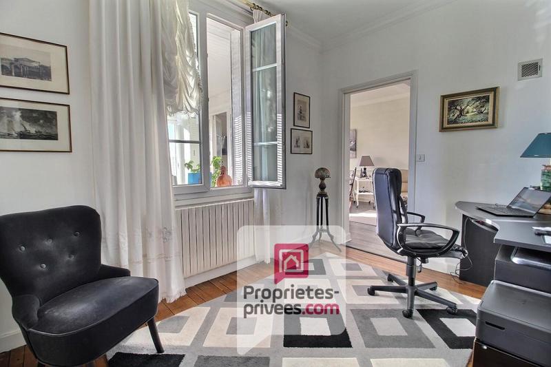 Maison - 166 m² - 7 pièces