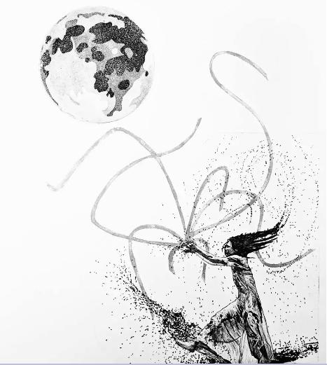 Exposition " Lunaisons "