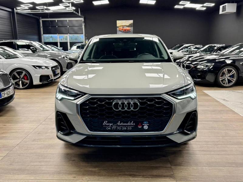 Audi Q3 Sportback II 35 Tfsi 150 Advanced s tronic 7