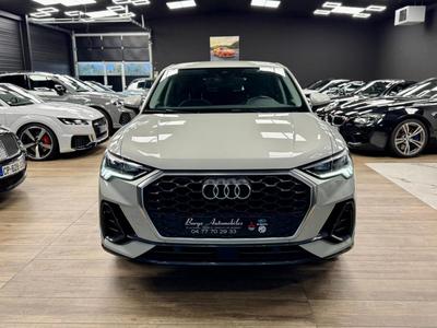 Audi Q3 Sportback II 35 Tfsi 150 Advanced s tronic 7