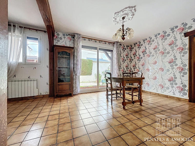 Maison - 70 m² - 2 pièces