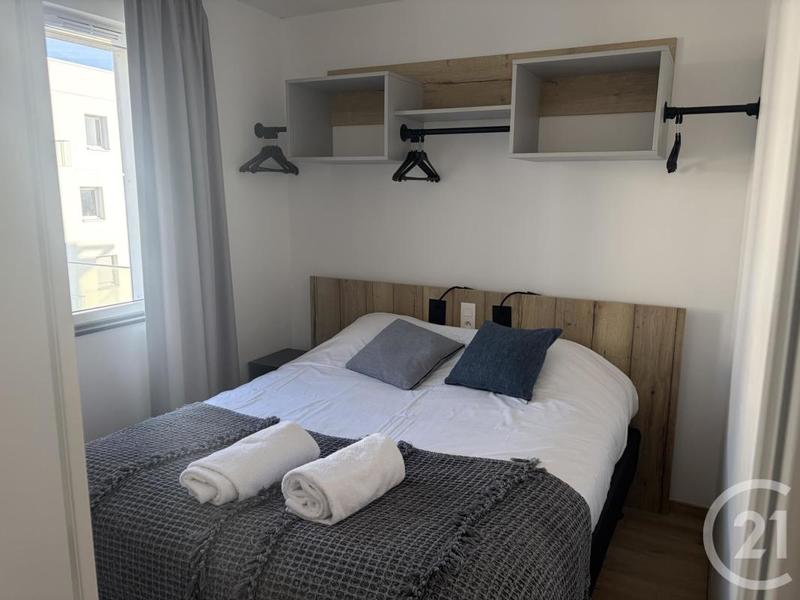 Appartement - 38 m² - 3 pièces