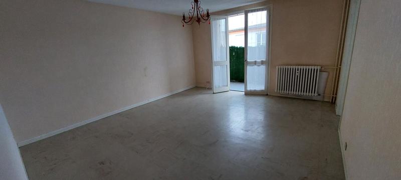 Appartement - 48 m² - 2 pièces