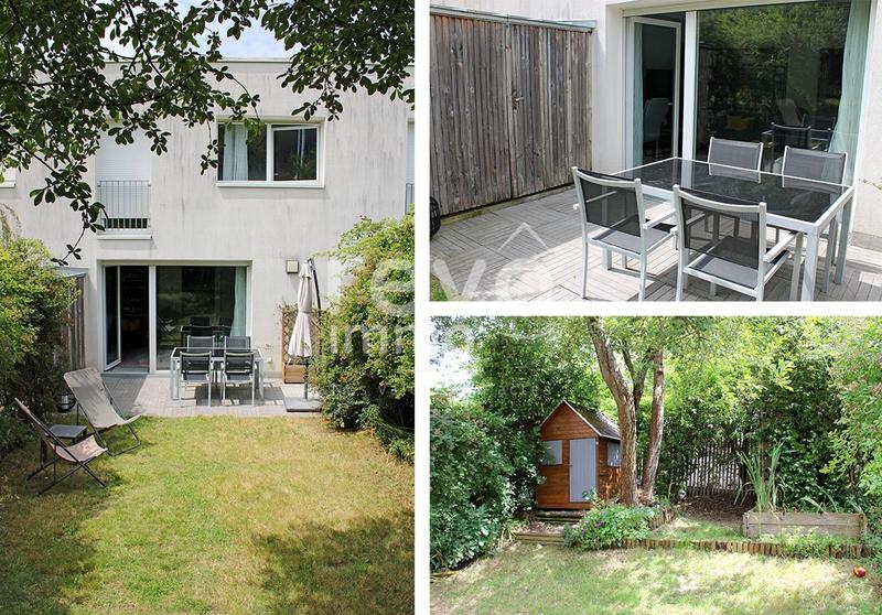 Maison - 81 m² - 4 pièces