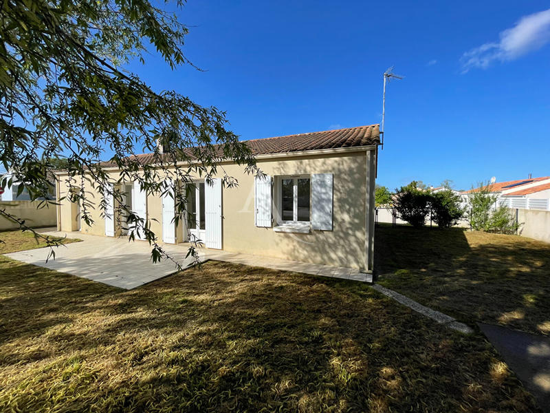 Maison - 76 m² - 4 pièces