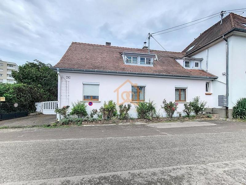 Maison - 126 m² - 7 pièces