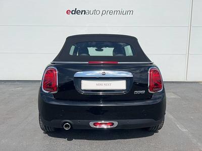 Mini Mini Cabriolet Cooper 136 ch Bva7 Edition Heddon Street