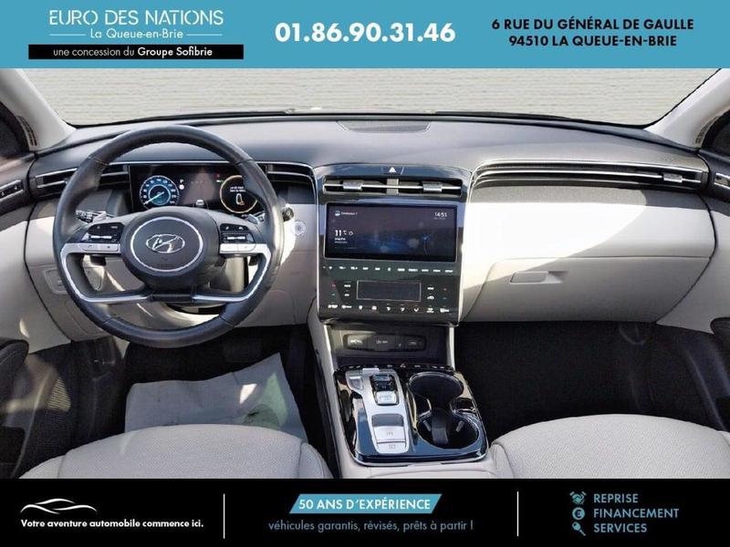 Hyundai Tucson 1.6 Gdi Hybrid 230 Executive