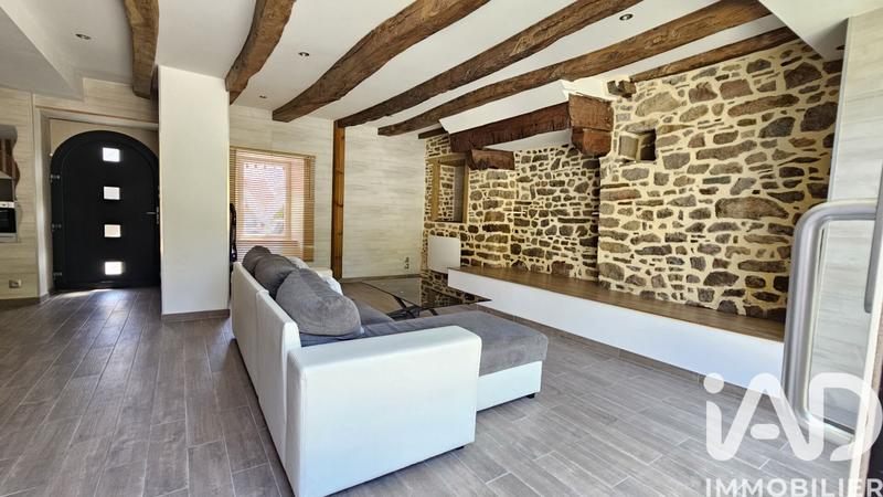 Maison de campagne - 78 m² - 4 pièces