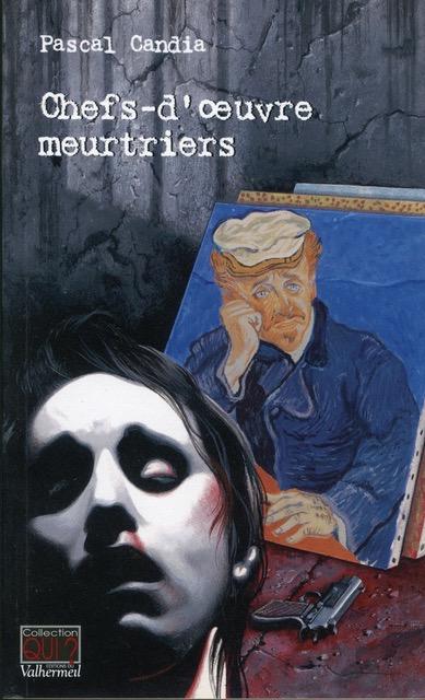 "Atmosphères, Polars, Thrillers &amp; Cie..." peintures et illustrations de Christian Broutin