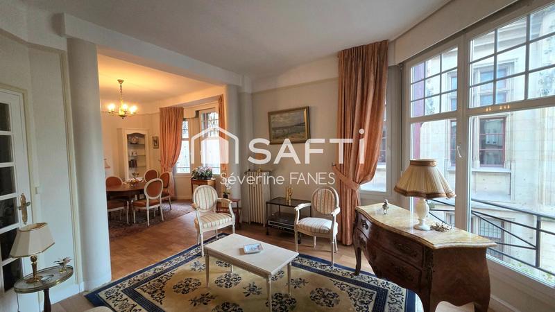 Appartement - 63 m² - 3 pièces