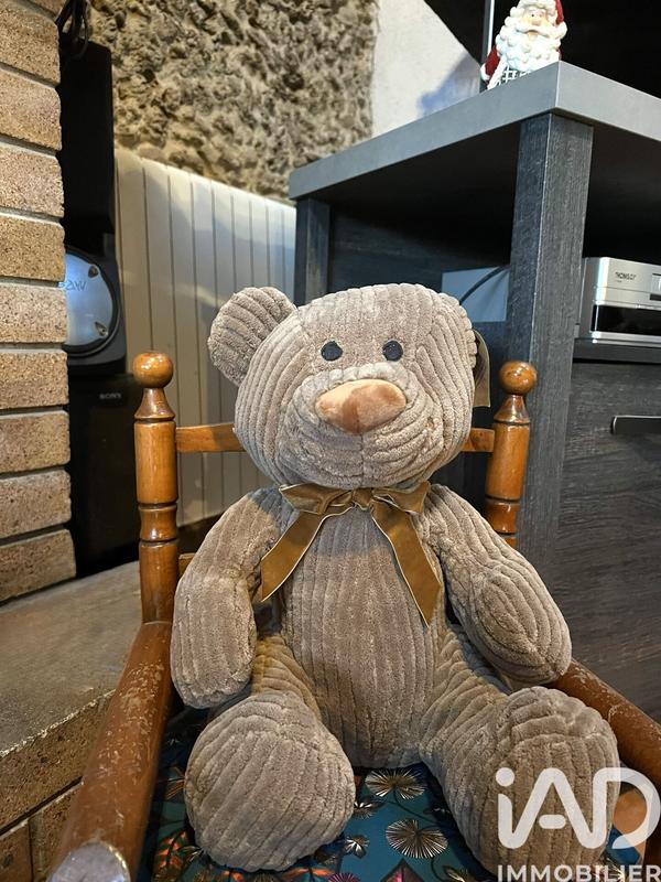 Maison - 184 m² - 4 pièces