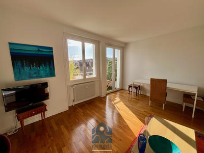 Appartement - 66 m² - 3 pièces