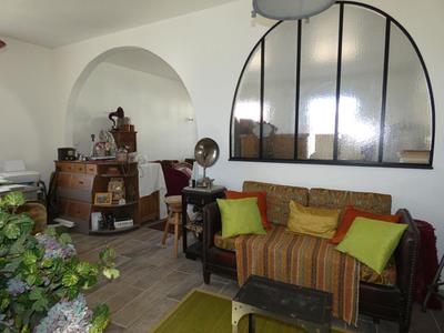 Maison - 220 m² - 7 pièces